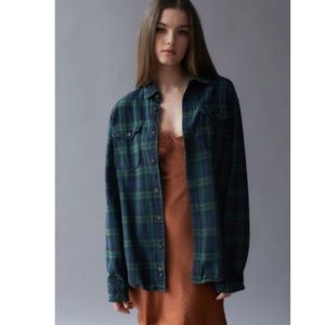 Urban Renewal Flannel
